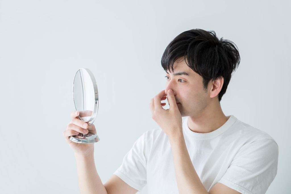 脱毛・エステついでに鼻毛もスッキリ♪